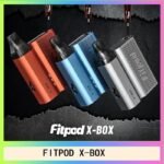 FITPOD X-BOX 斯萊克四代小煙主機